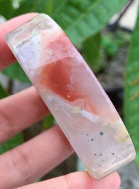 天然时尚风韩版硬核玛瑙手镯