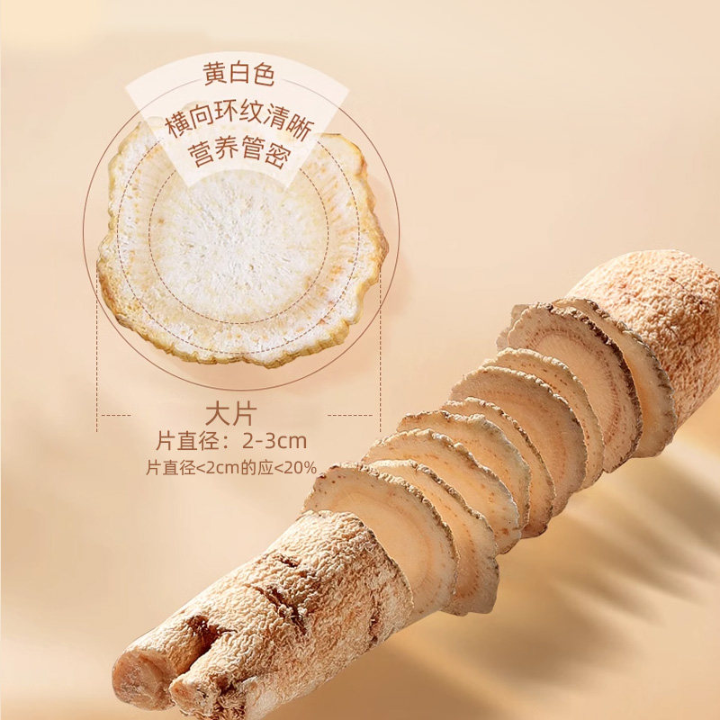 【年货送礼】云南白药旗舰店大片西洋参礼盒花旗参含片官方正品