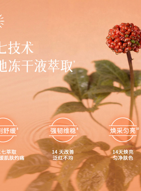 云南白药旗舰店采之汲三七喷雾保湿抗光损舒缓强韧维稳湿敷爽肤水