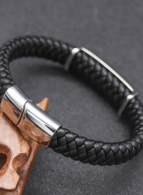 欧美复古朋克风骷髅头