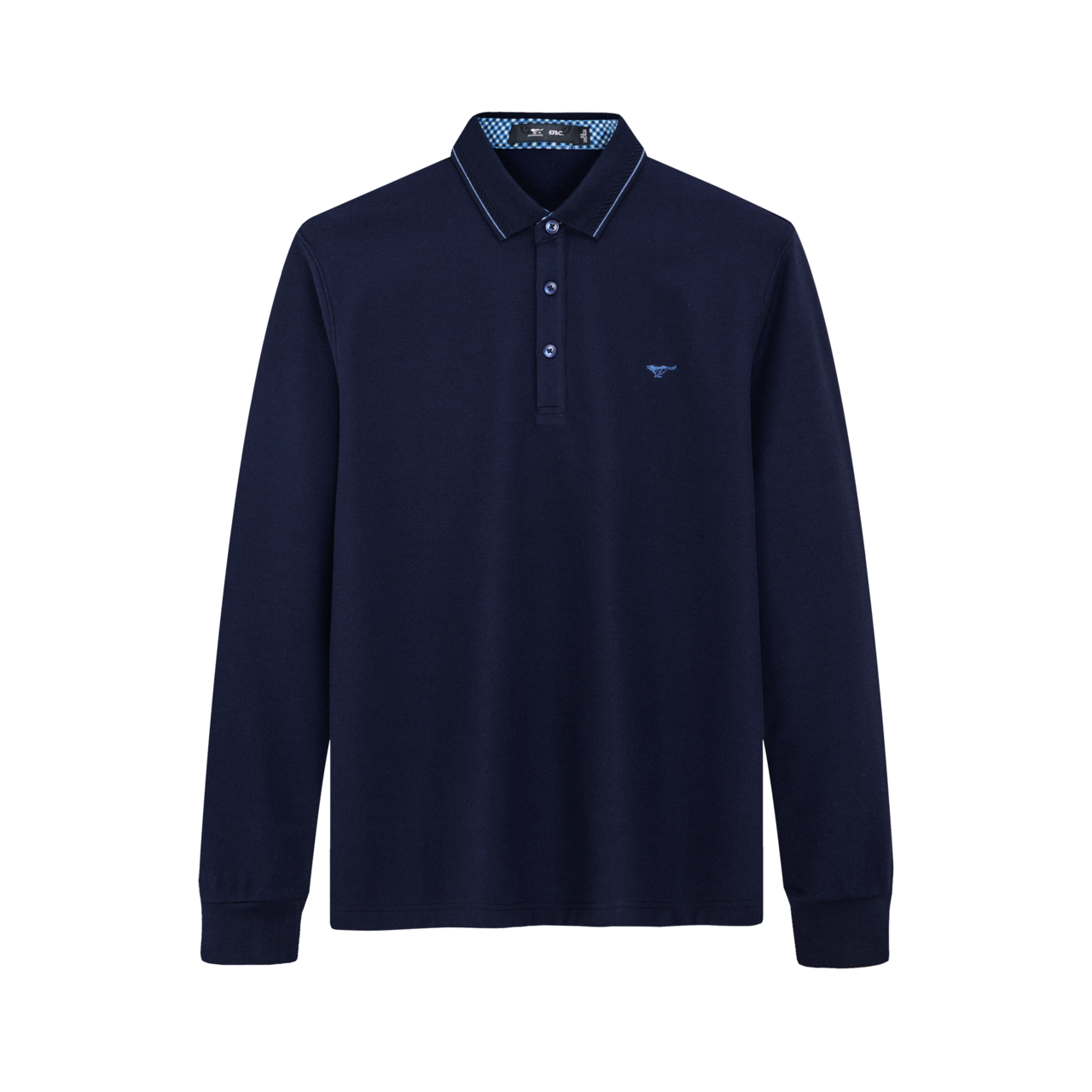 [暖燚绒]七匹狼长袖po