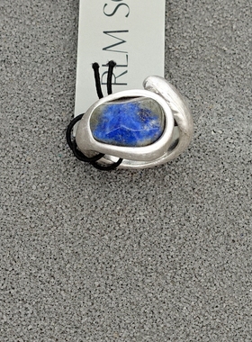 拉睦RLM SOHO镶嵌石头设计师气质森女文艺范气质别致个性戒指环