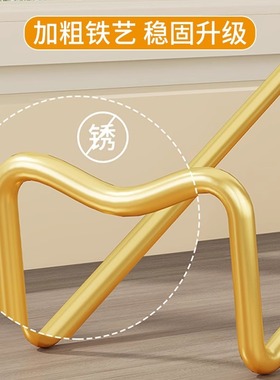 创意简约红酒架酒瓶架摆件轻奢家居客厅酒柜装饰品家用葡萄酒展架