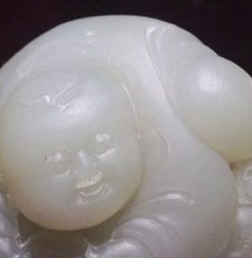 来料加工新疆和田玉雕刻玉石