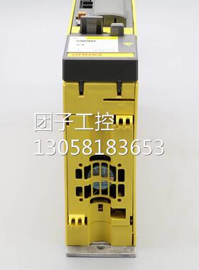 ！发那科伺服驱动器A06B-6117-H203原装拆机九成新包上机议询价