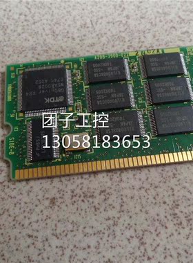 ！fanuc数控系统配件A20B-3900-0222内存卡原装现货询价