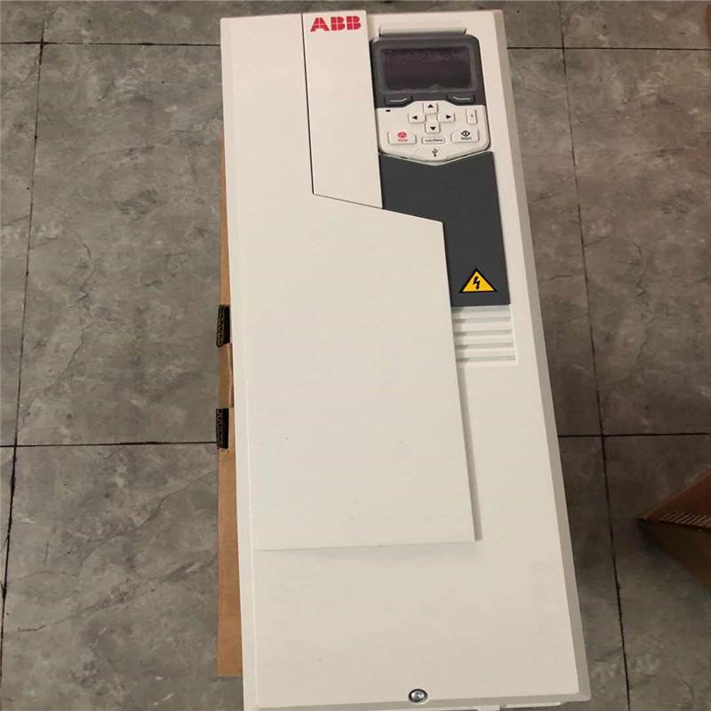 ACS580-01-05A7-4ABB变频器07A3/09A5/12A7018A/026A/033A重载型 - 图0