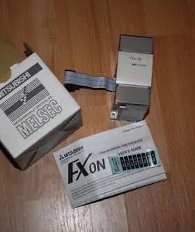 日本进口FX0N-3A正品三菱PLC原装全新MITSUBISHI模块品质保证询价