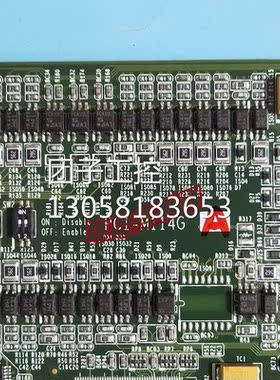 ！NPM PCI-M114G 运动控制卡 数据采集卡现货实拍询价