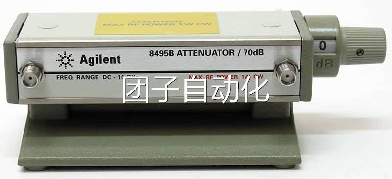 安g捷伦衰减器Aile n8t 495B询价-图3