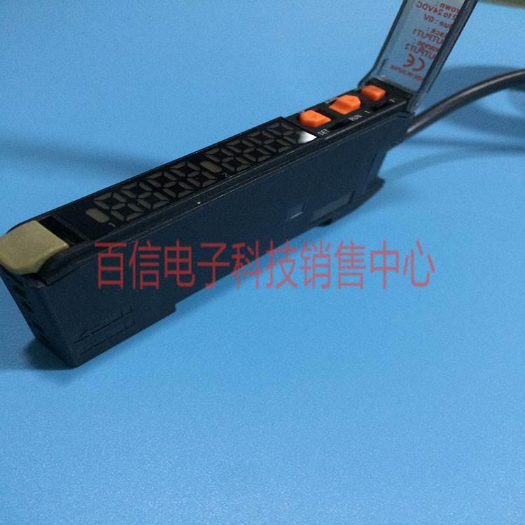 ！销售全新正品 E3X-MDA41(双通道PNP型)光纤放大器 质量保证询价