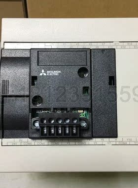 三菱PLC模拟量2路输入模块 FX3G-2AD-BD 适用FX3S/3SA/3G/3GA/3GE