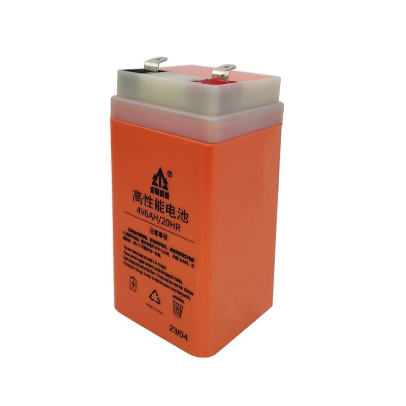 锐箭衡器电子秤电池免维护通用蓄电池4v5ah6ah铅酸电池锂电池大全 - 图3
