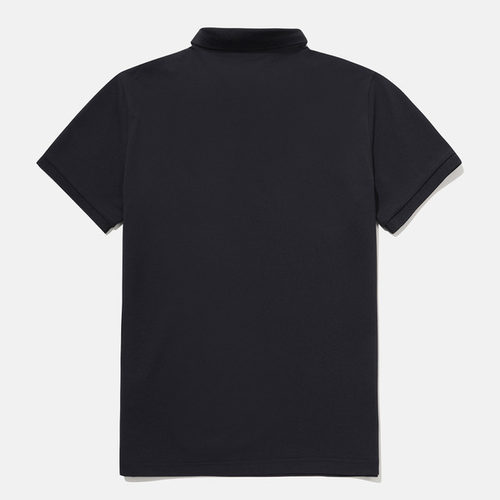 迪桑特/DESCENTE25年新款男女同款户外运动POLO衫多色SQ123UPS21 - 图1