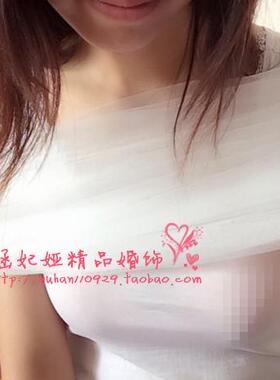 白色新娘结婚装饰婚纱配件抹胸