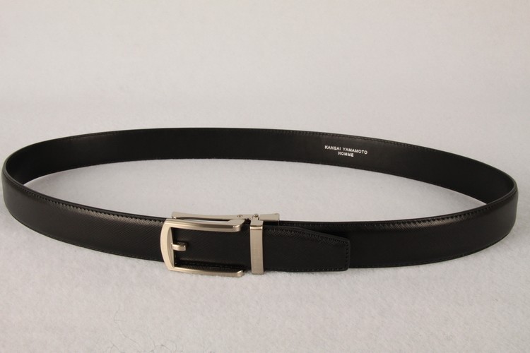 日单 男款休闲自动扣牛皮皮带 K家假针扣式简约商务真皮腰带,淘宝优惠券,粉丝福利购,淘宝优惠卷