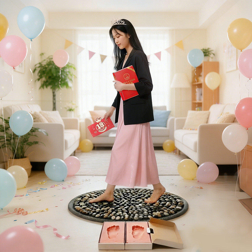 18岁成人礼生日仪式感道具套装男生女生十八岁送高中儿子女儿礼物,淘宝优惠券,粉丝福利购,淘宝优惠卷