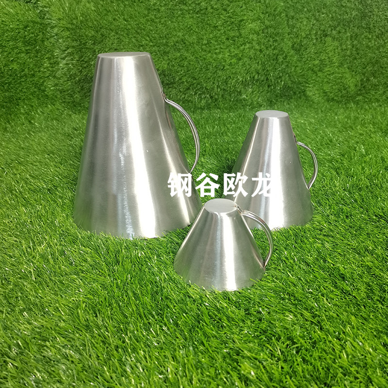 钢谷欧龙304不锈钢锥块增加行程压榨机垫高块压酒神器不锈钢块,淘宝优惠券,粉丝福利购,淘宝优惠卷