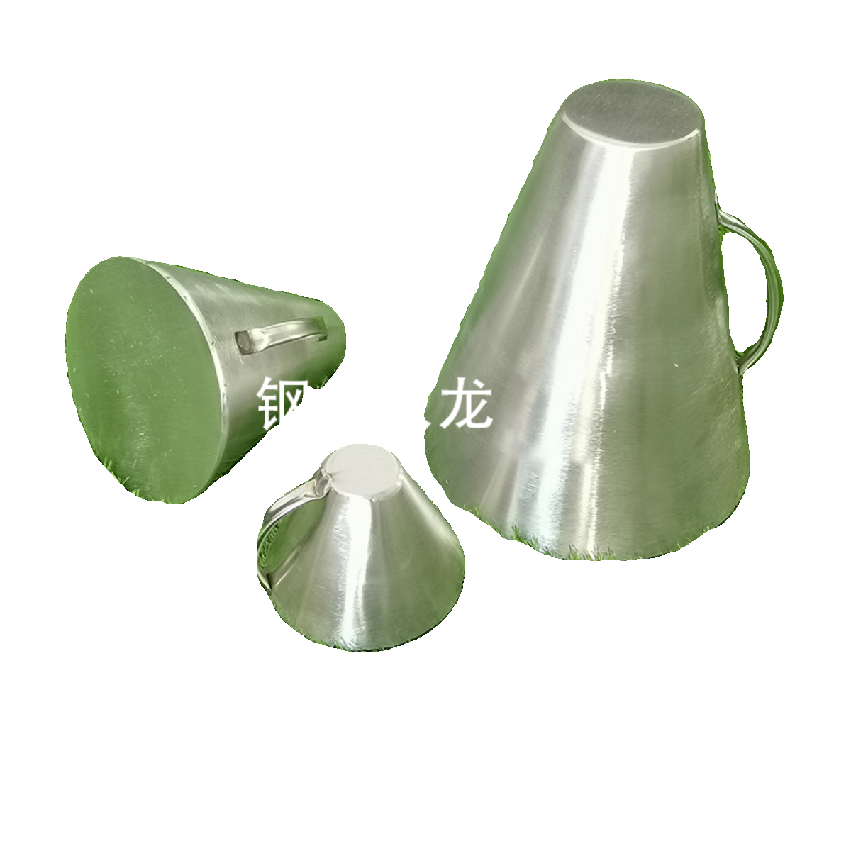 钢谷欧龙304不锈钢锥块增加行程压榨机垫高块压酒神器不锈钢块,淘宝优惠券,粉丝福利购,淘宝优惠卷