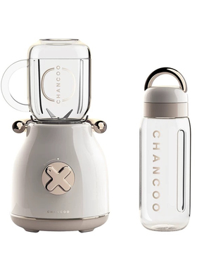 CHANCOO/橙厨 CC5800 榨汁机家用小型便携多功能榨果汁机复古设计