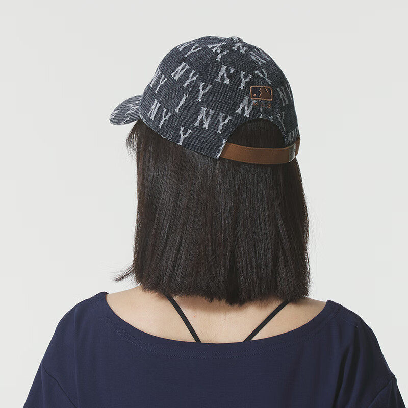 MLB儿童帽子25新款运动帽男童女童鸭舌帽休闲帽遮阳帽7ACPM035N,淘宝优惠券,粉丝福利购,淘宝优惠卷