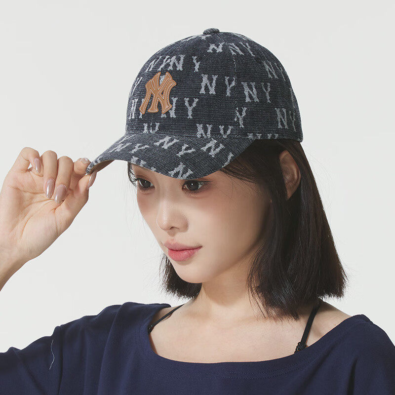 MLB儿童帽子25新款运动帽男童女童鸭舌帽休闲帽遮阳帽7ACPM035N,淘宝优惠券,粉丝福利购,淘宝优惠卷