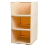 Гарфакт хранения гардероба слоистые перегородки