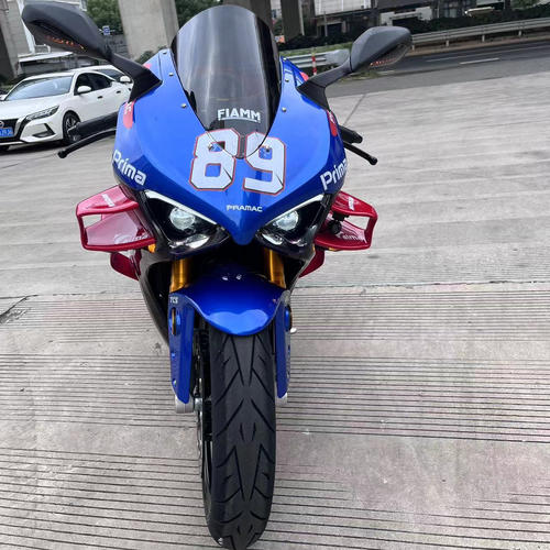 800CC四缸跑车机车摩托车800赛道版摩迪威 先付2000定金尾款36980 - 图1