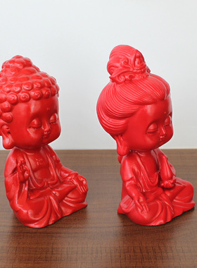 佛公佛婆朱砂宝宝佛观音菩萨如来