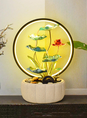 乔迁开业招财现代简约客厅办公桌