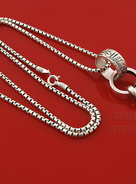 流苏淑女风多层银饰吊坠件包邮