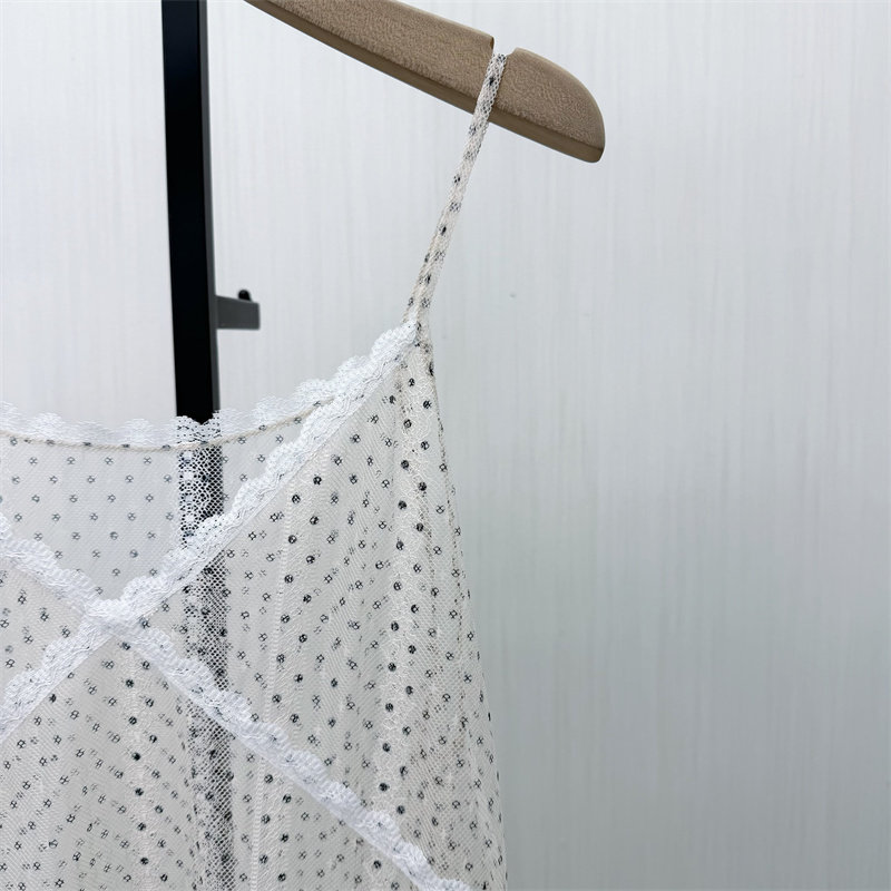 fei●2026春季新品 镂空叠穿罩衫吊带裙女别致蕾丝外搭连衣裙5155,淘宝优惠券,粉丝福利购,淘宝优惠卷