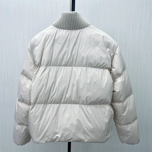 fei●2025冬季新品 短款羽绒服女立领面包服加厚保暖外套8001 - 图2