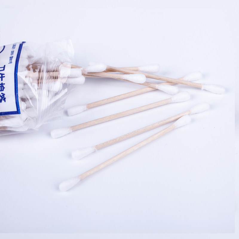 皇冠棉签包邮双头棉签眼唇卸妆化妆棉棒化妆卸妆清洁棉签棒60支,淘宝优惠券,粉丝福利购,淘宝优惠卷