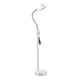 Tattoo Lamp Beauty Lights падает на землю и смотрите супер яркое лицо.