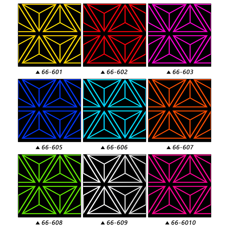 KTV专用闪光墙纸 3D立体酒吧歌厅舞厅装修科技感台球厅背景墙壁纸