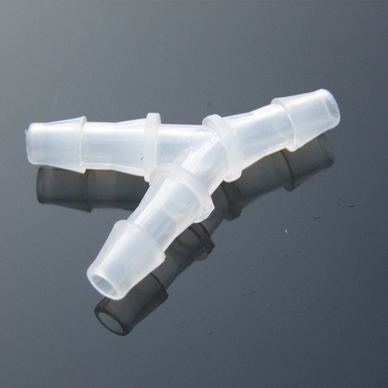 3/4/5/6/7/8/9/10mm Y型等径三通 软管接头微型小型 PE饮用水医疗,淘宝优惠券,粉丝福利购,淘宝优惠卷