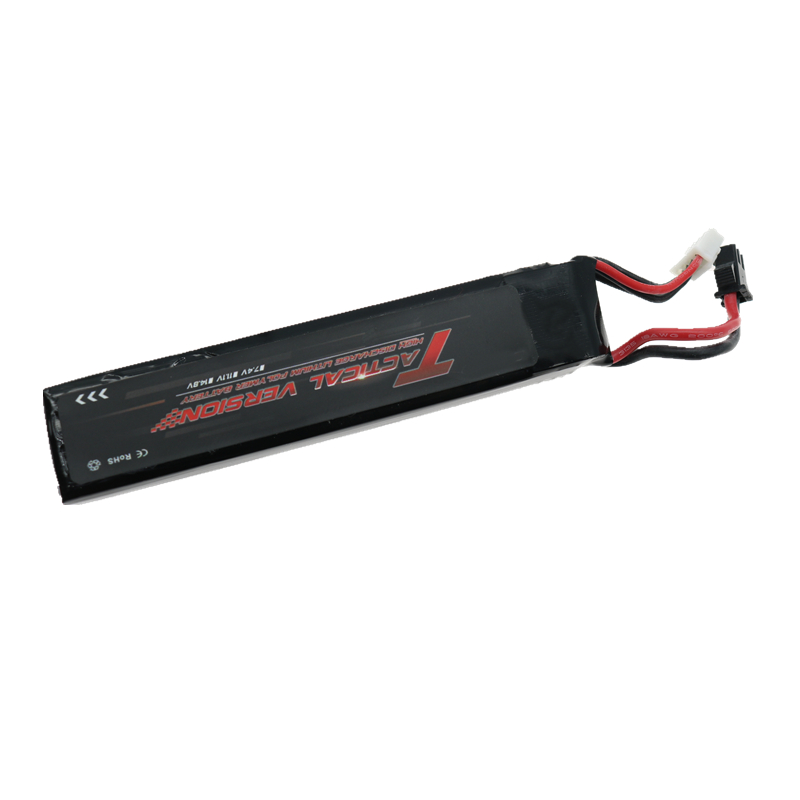 水弹锂电池 11.1V 1200MA锂电池 托芯高品质AK玩具改装配件 - 图3