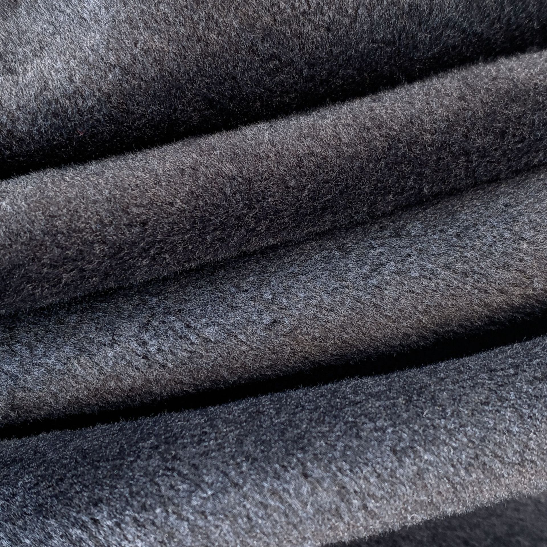 特大码200斤加肥加大秋冬加绒半身裙女中长款胖MM遮肚子显瘦A字裙 - 图1