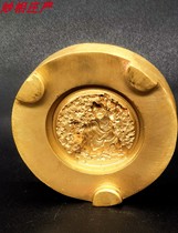 Double sided round dies 3 5 cm 32 The Sakafa Kings treasure tent Master no spot production for more than a month