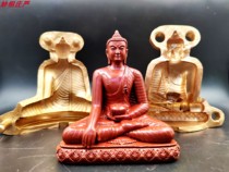 Sakyamuni Buddha and other body like solid 10 cm lc-0602AB-10cm mold making period for more than a month