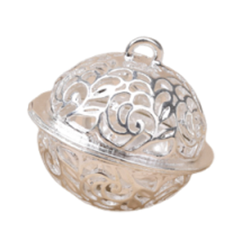 腰链脚环铃铛diy配件项链吊坠镂空挂饰宫铃挂坠汽车钥匙扣小挂件,淘宝优惠券,粉丝福利购,淘宝优惠卷