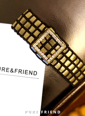 PureFriend花边蝴蝶结亲子成人妈妈儿童小宝宝气质镶钻流海夹促销