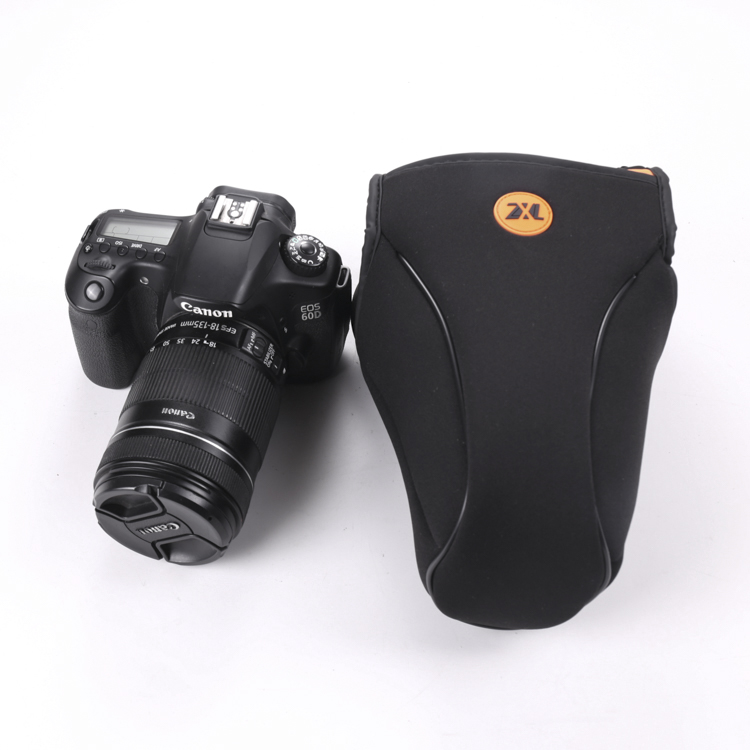 适用于尼康Z6单反内胆包D7200D89软包佳能R5D4保护套索尼A7M3相机 - 图3