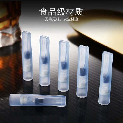 Новая упаковка сигарета сигарет Moore CG-50 Одноразовая фильтрация сигарета сигаретный дым.