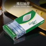 Новая упаковка сигарета сигарет Moore CG-50 Одноразовая фильтрация сигарета сигаретный дым.