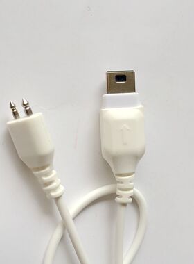 西万拓风笛DHP风铃HP盒式助听器USB连接线MP耳机线/导线