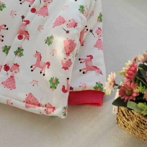 Хлопковый детский вкладыш подходит для мужчин и женщин, пуховик для раннего возраста, детская куртка, подходит для подростков