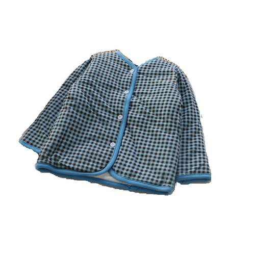 Хлопковый детский вкладыш подходит для мужчин и женщин, куртка, подходит для подростков