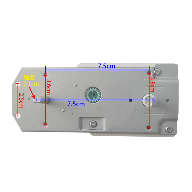 格兰仕微波炉定时器 TM30MU01E火力调节开关不带烧烤原装全新-图1